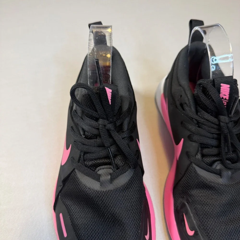Nike Flex Contact 4 Womens 7.0 or Youth 5.5 Running Shoes Athletic Sneakers Gym